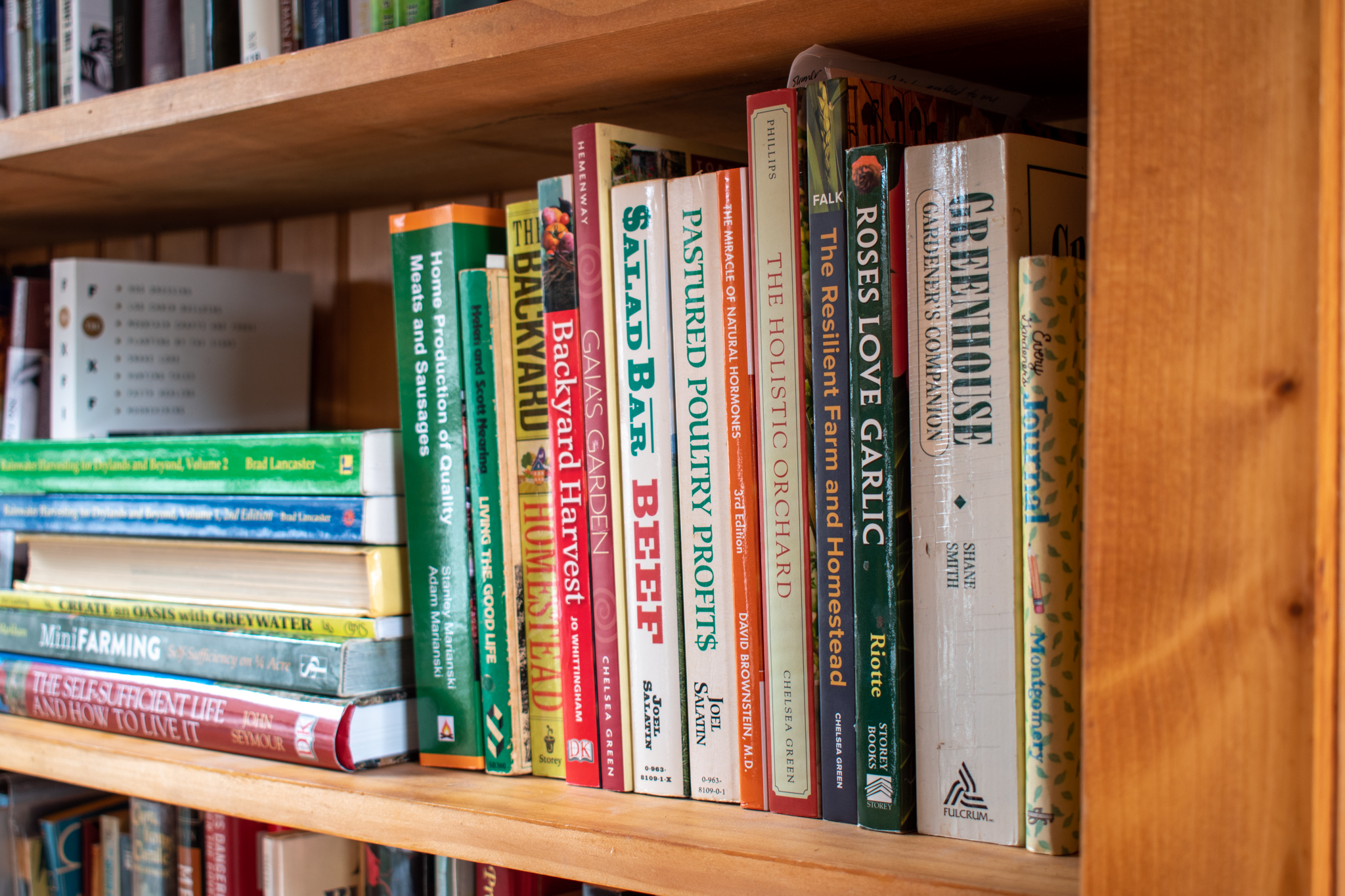 Home Dairy Library Essentials