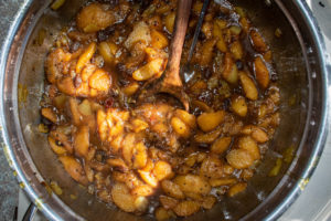 peach chutney perfected