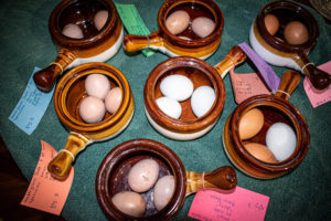 waterglassing eggs